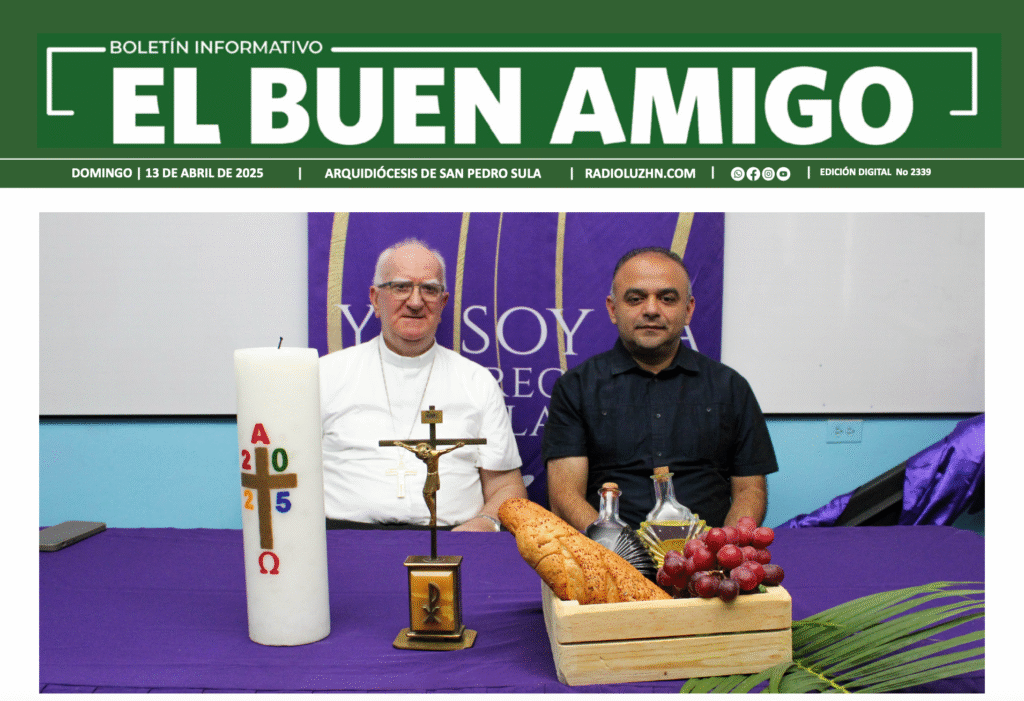 El Buen Amigo 130425